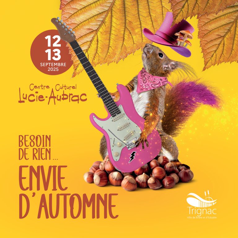 BESOIN DE RIEN…ENVIE D&rsquo;AUTOMNE