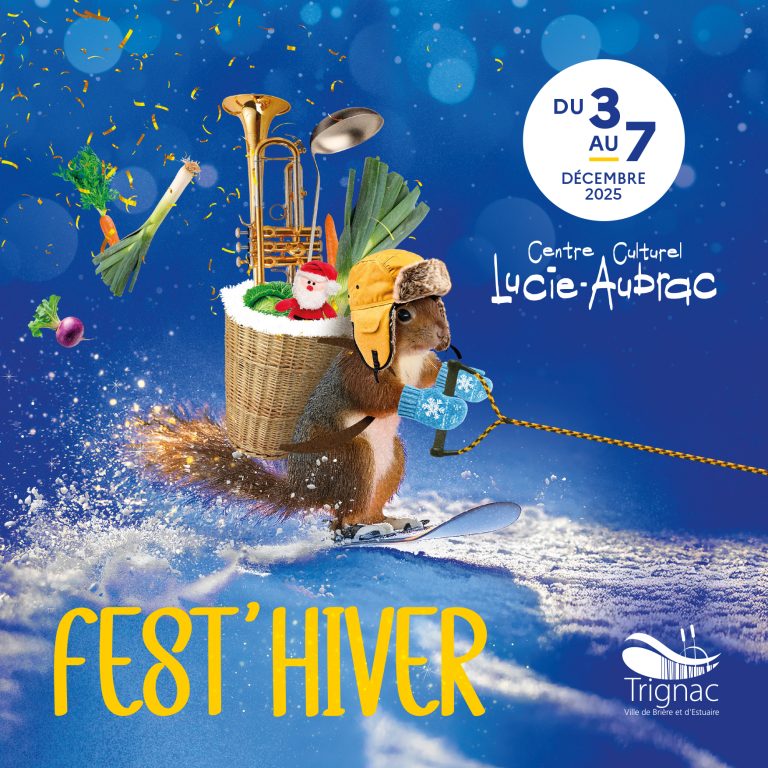 FEST&rsquo;HIVER du 3 au 7 décembre